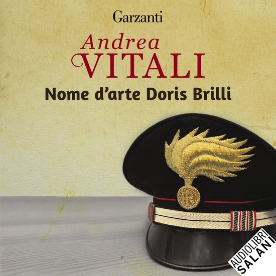 Nome d'arte Doris Brilli - cover