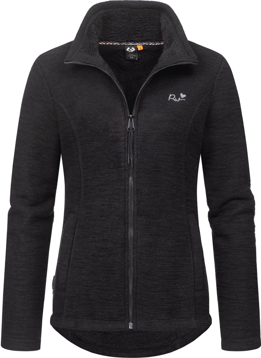 Ragwear Dames gebreide jas Liram Melange
