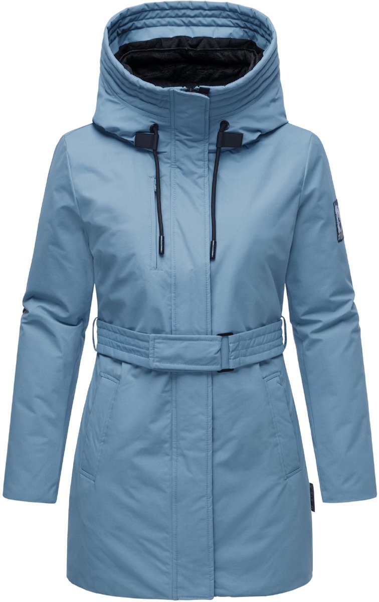 Navahoo Dames parka Eishauch 14