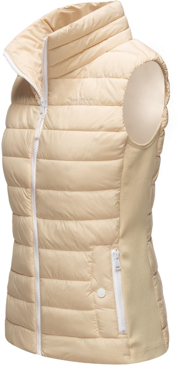 Marikoo Dames gewatteerd vest Reimii