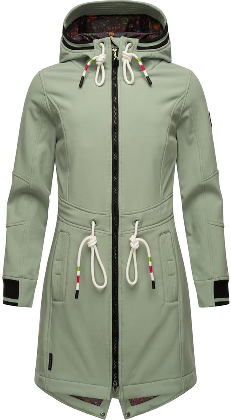 Veste softshell Marikoo Damen Mount Furnica