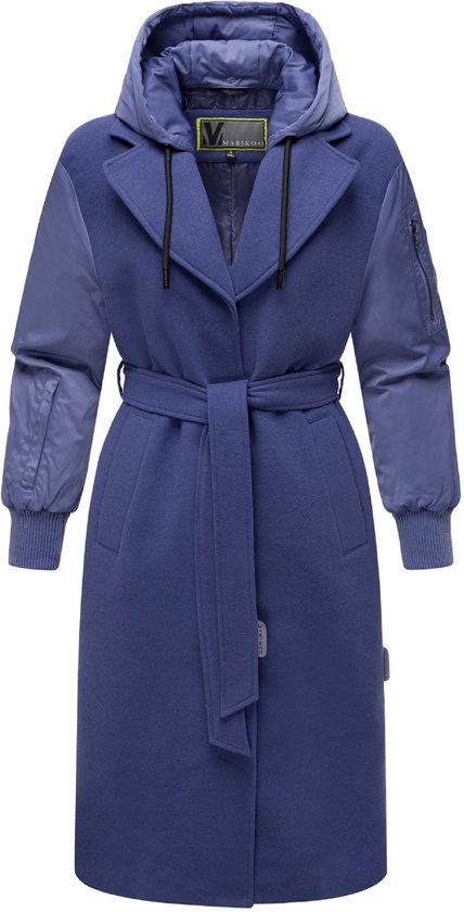 Manteau en laine Marikoo Damen Tjadee 16