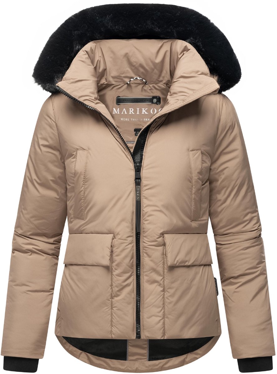 Marikoo Dames winterjas Morinaa XVI