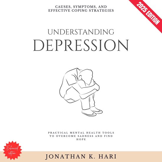 Understanding Depression: - cover
