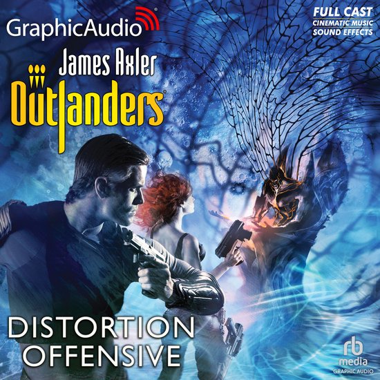 Distortion Offensive [Dramatized Adaptation] - cover
