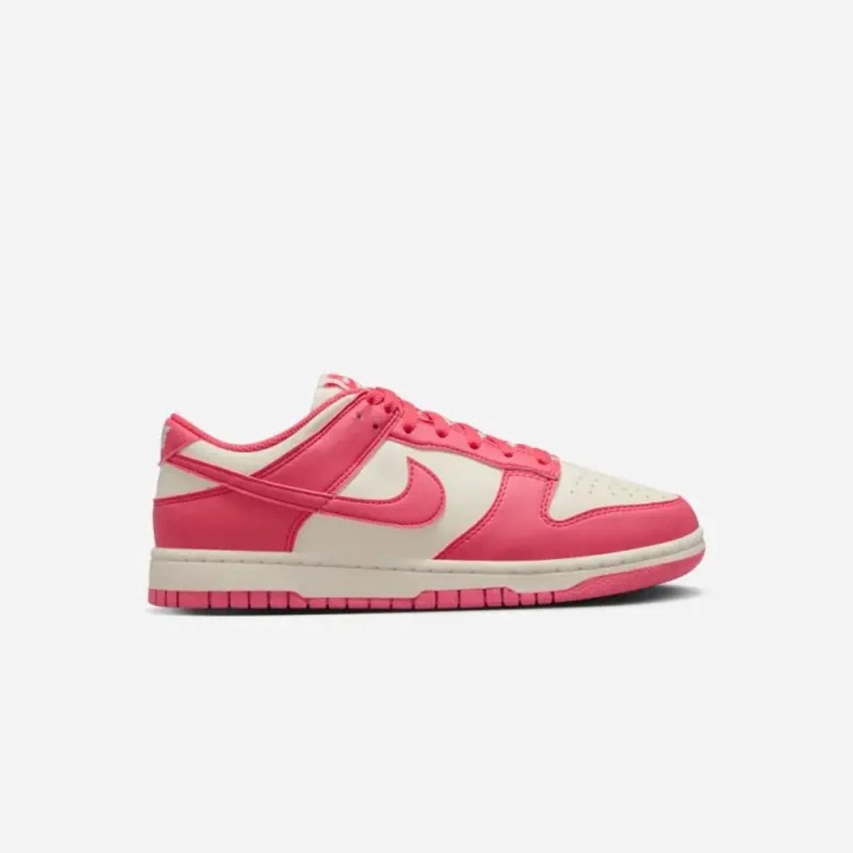 Nike Dunk Low “Aster “- Sneakers Dames /Sail Doos Zonder Deksel Roze
