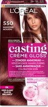 L’Oréal Paris Casting Crème Gloss 550 Raspberry Cupcake Acajou