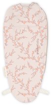 Puckababy Piep Inbakerslaapzakje baby (0-3m) - Blossom - Katoen TOG 0.5 - Zomerslaapzak