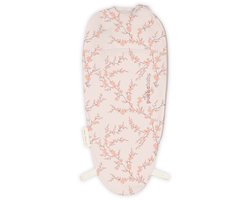 Puckababy - Piep - 4 Seizoenen Slaapzak Baby - Inbakerslaapzak - Zomer - Katoen - 0-3 Maanden - TOG 0.5 - Blossom/Roze