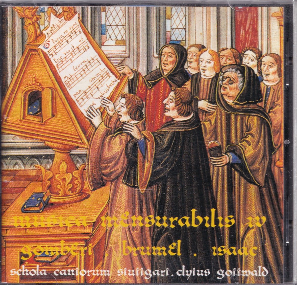 Musica Mensurabilis IV