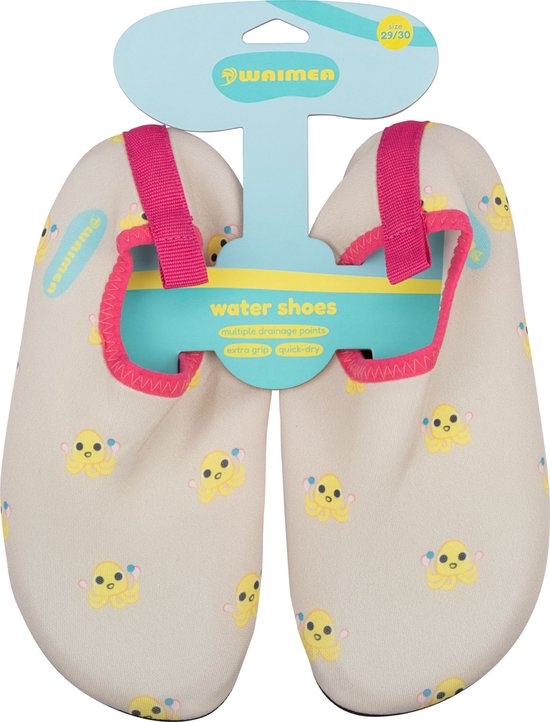 Waimea Waterschoen - Kinderen - Antislip - Extra Grip - Zand - Maat 23/24