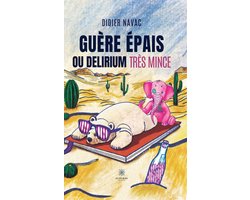 Guère épais ou delirium très mince