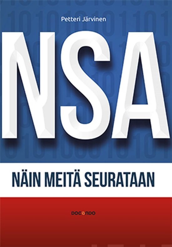 NSA - cover