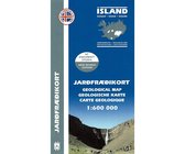 DM/Mal og Menning/Forlagid Geological Map Iceland 1:600 000 (2009)