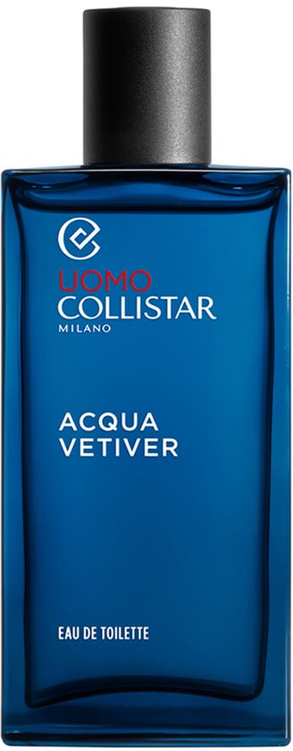 Collistar Revitalizing Acqua Vetiver Eau de Toilette - 100 ml