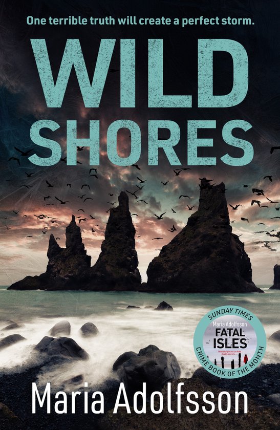 Doggerland- Wild Shores - cover