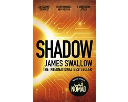 Omslag van The Marc Dane series - Shadow