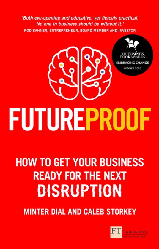 Ready for Disruption - cover