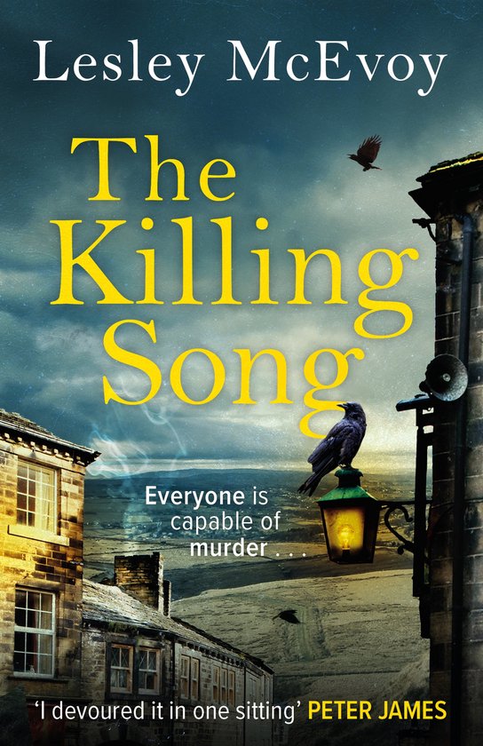 Murder in Yorkshire-The Killing Song