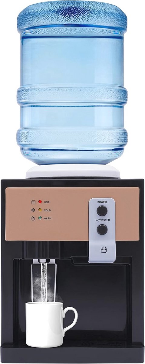 Elektrische waterdispenser voor warm water en koeling - Ideaal voor thuis en op kantoor