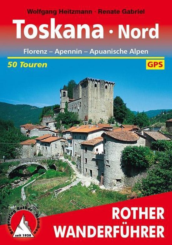 Toskana Nord - cover