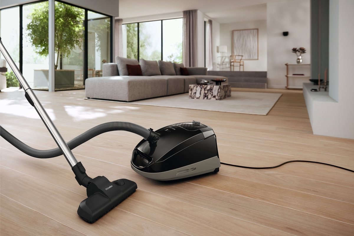 Miele Guard S1 - Obsidiaanzwart - Stofzuiger met zak - 890W — afbeelding 7