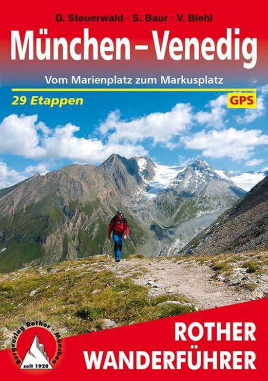 München - Venedig - cover
