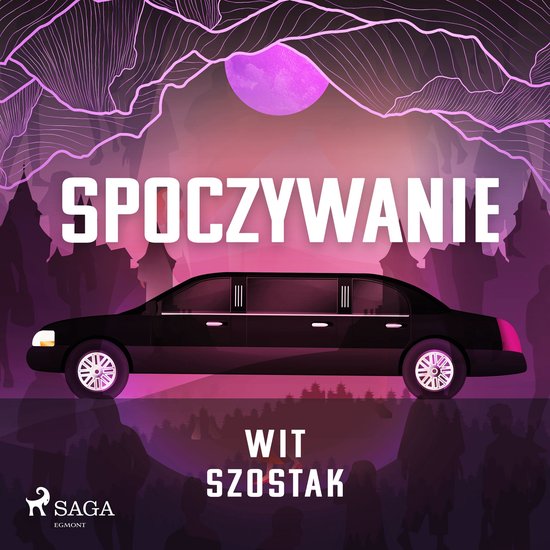 Spoczywanie - cover