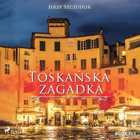 Toskańska zagadka - cover
