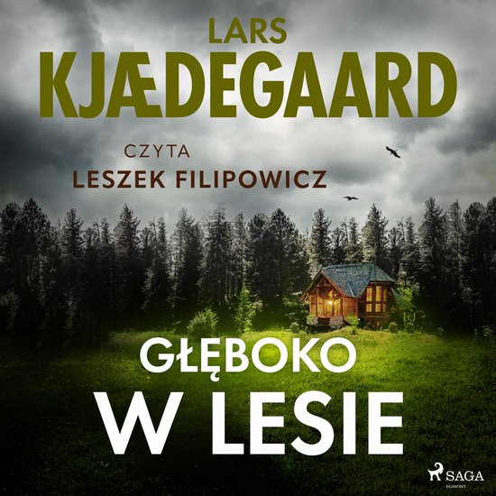 Głęboko w lesie - cover