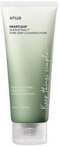 Anua HEARTLEAF QUERCETINOL MOUSSE NETTOYANTE EN PROFONDEUR DES PORE 150 ml