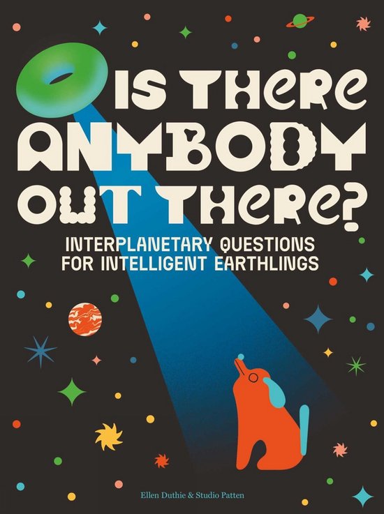 Is There Anybody Out There?