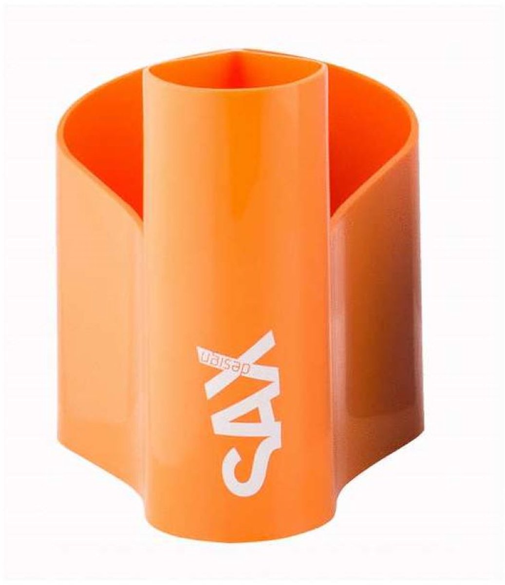 SAX - Quiver Loop - pennenhouder - oranje