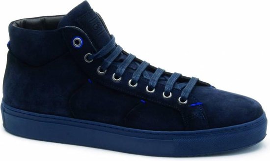 Greve schoenen Club Zone Velvet blauw (6582.03) | bol.com