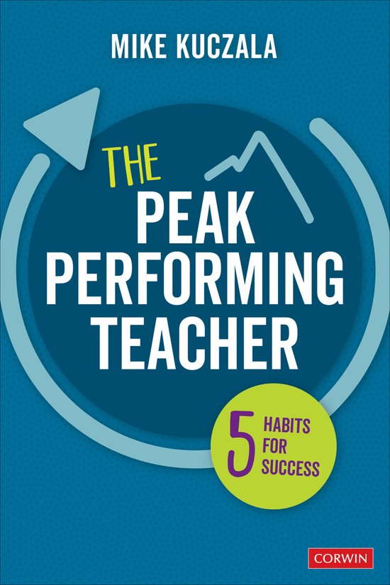 The Peak Performing Teacher - cover