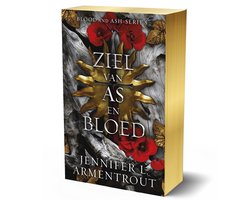 Omslag van Blood and Ash 5 - Ziel van as en bloed