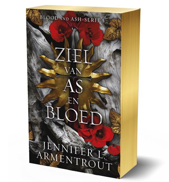 Blood and Ash 5 - Ziel van as en bloed