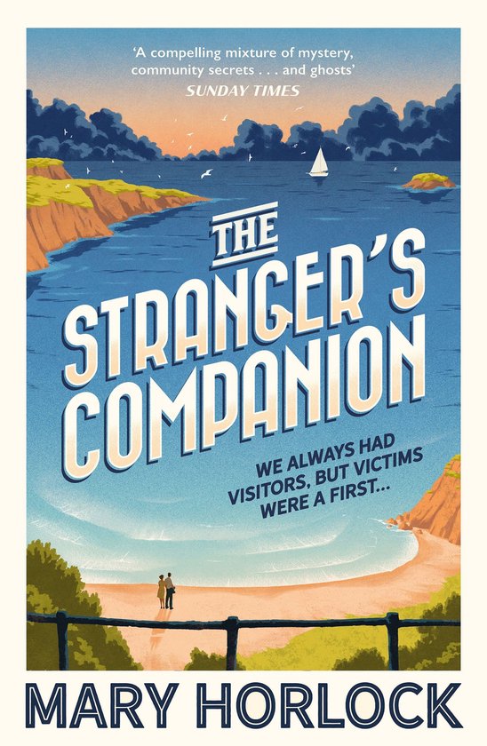 The Stranger's Companion - cover