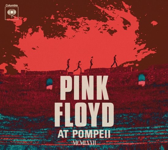Pink Floyd - Pink Floyd at Pompeii - MCMLXXII (CD)