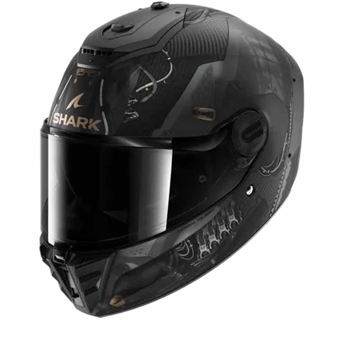 Shark Spartan Rs Carbon Xbot Integraalhelm M