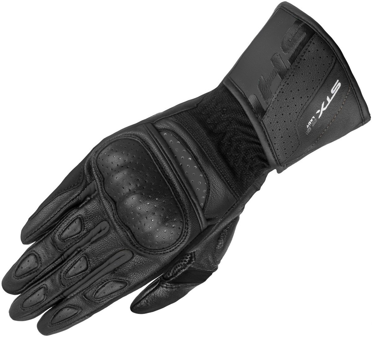 SHIMA STX 2.0 Perforated Dames Zwart Handschoenen - Handschoen