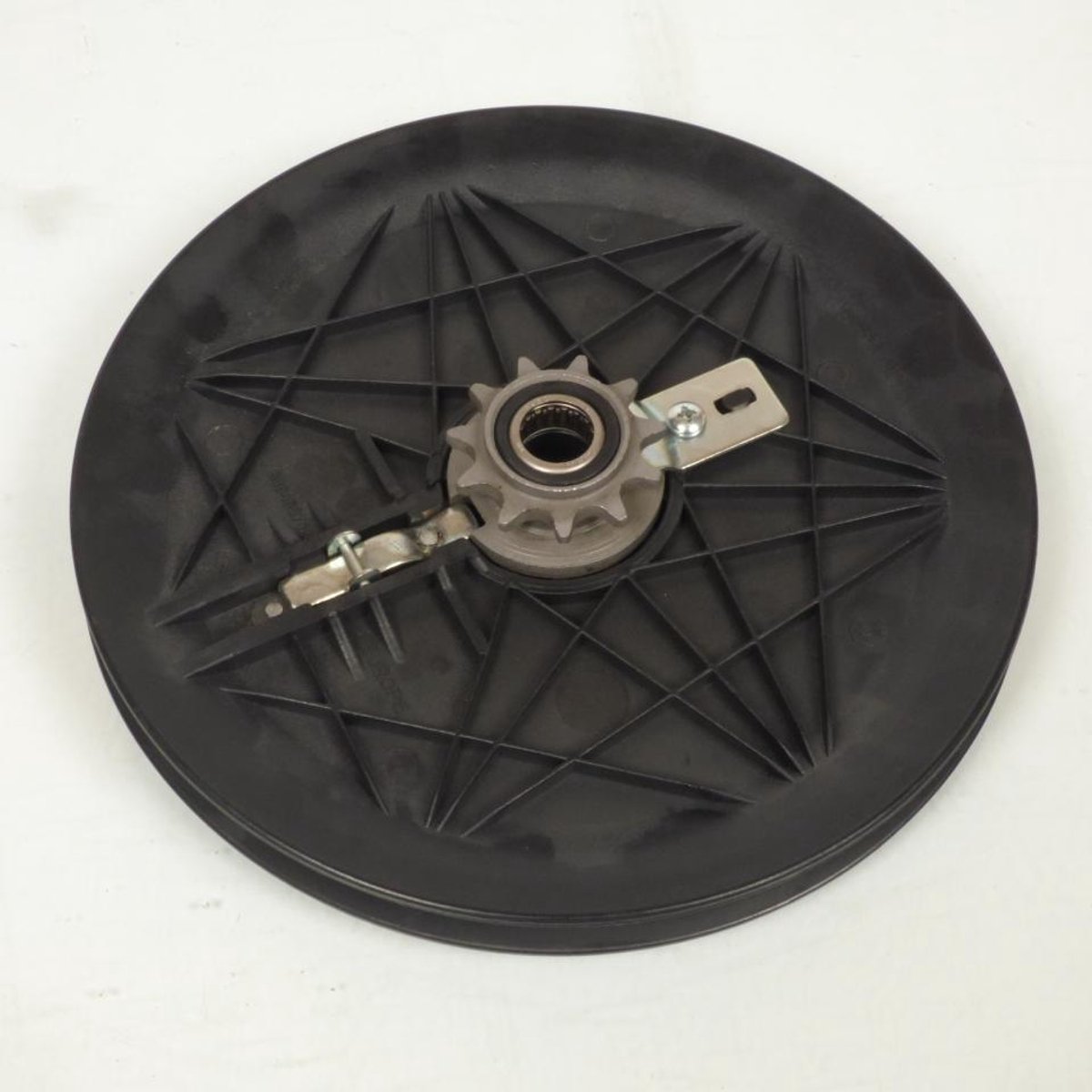 teknix transmissie poelie voor peugeot bromfiets 50 103 sp nieuw
