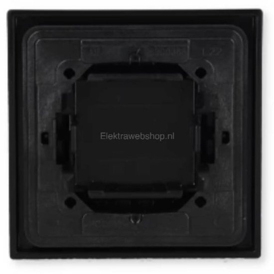 Jung LS990 Élément de commande / centr.pl. tapis de commutation.