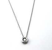 Tomylo collier 6909/42-45 0,03ct. H/Si