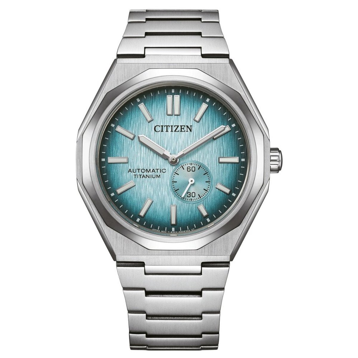 Citizen - NK5020-58L - Polshorloge - Heren - Automatisch - Mechanical