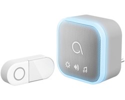 Avidsen Sona-t Plug draadloze deurbel - op netstroom