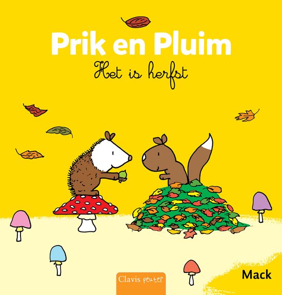 Prik en Pluim - Het is herfst