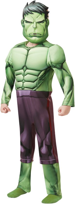 Rubies - Marvel The Avengers The Hulk™ Verkleedpak - Medium