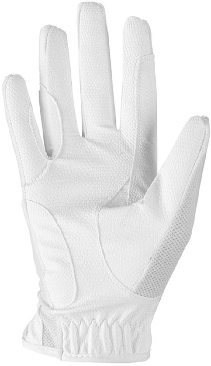 Horka Rijhandschoenen Sparkle Wit - 6