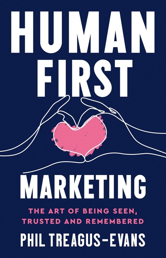 Human First Marketing - cover